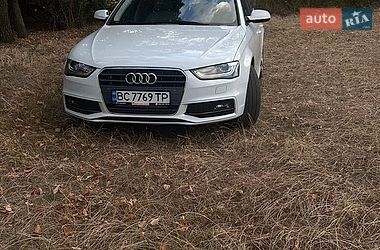 Седан Audi A4 2015 в Черкасах фото Седан Audi A4 2015 в Черкасах