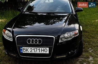 Универсал Audi A4 2005 в Ивано-Франковске