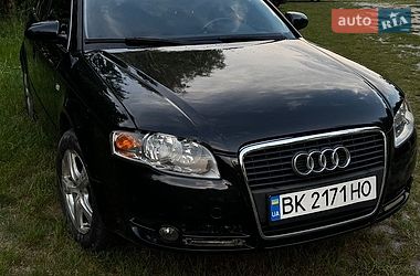 Универсал Audi A4 2005 в Ивано-Франковске фото 2 Универсал Audi A4 2005 в Ивано-Франковске