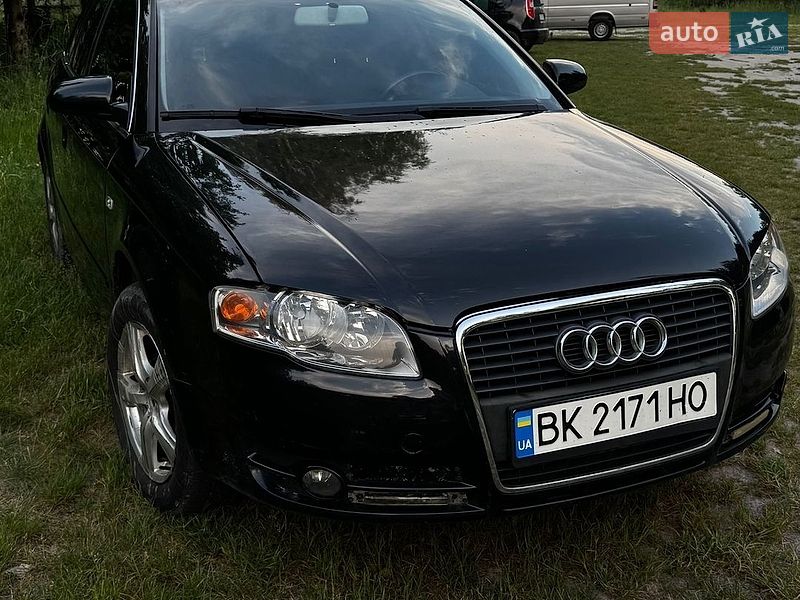 Универсал Audi A4 2005 в Ивано-Франковске фото 2 Универсал Audi A4 2005 в Ивано-Франковске