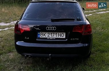 Универсал Audi A4 2005 в Ивано-Франковске фото 3 Универсал Audi A4 2005 в Ивано-Франковске