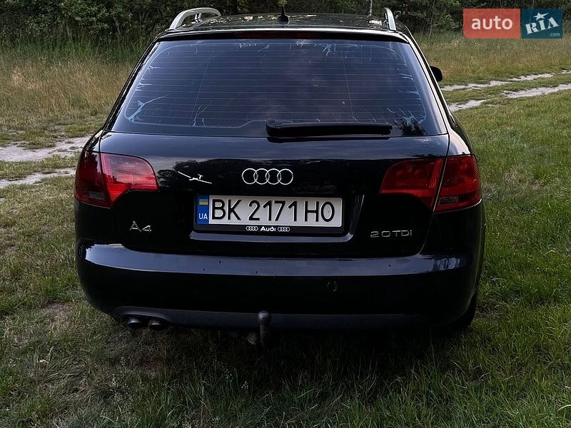 Универсал Audi A4 2005 в Ивано-Франковске фото 3 Универсал Audi A4 2005 в Ивано-Франковске