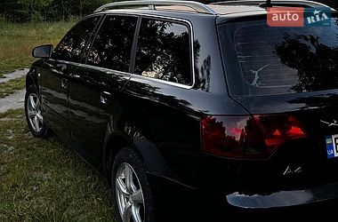 Универсал Audi A4 2005 в Ивано-Франковске фото 4 Универсал Audi A4 2005 в Ивано-Франковске