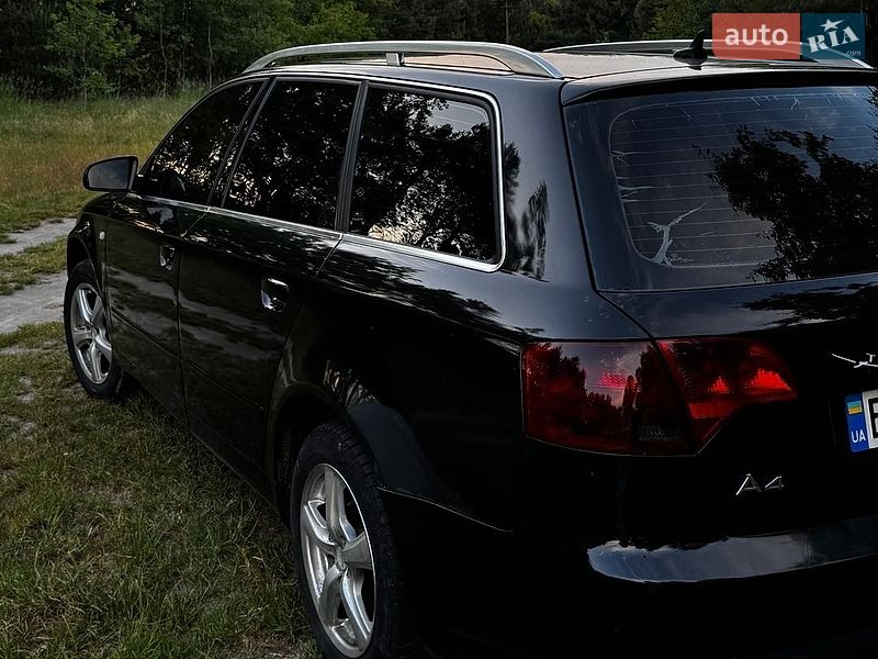 Универсал Audi A4 2005 в Ивано-Франковске фото 4 Универсал Audi A4 2005 в Ивано-Франковске