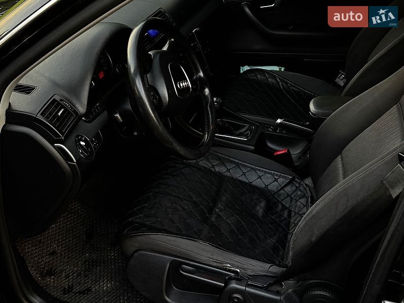Универсал Audi A4 2005 в Ивано-Франковске фото 7 Универсал Audi A4 2005 в Ивано-Франковске