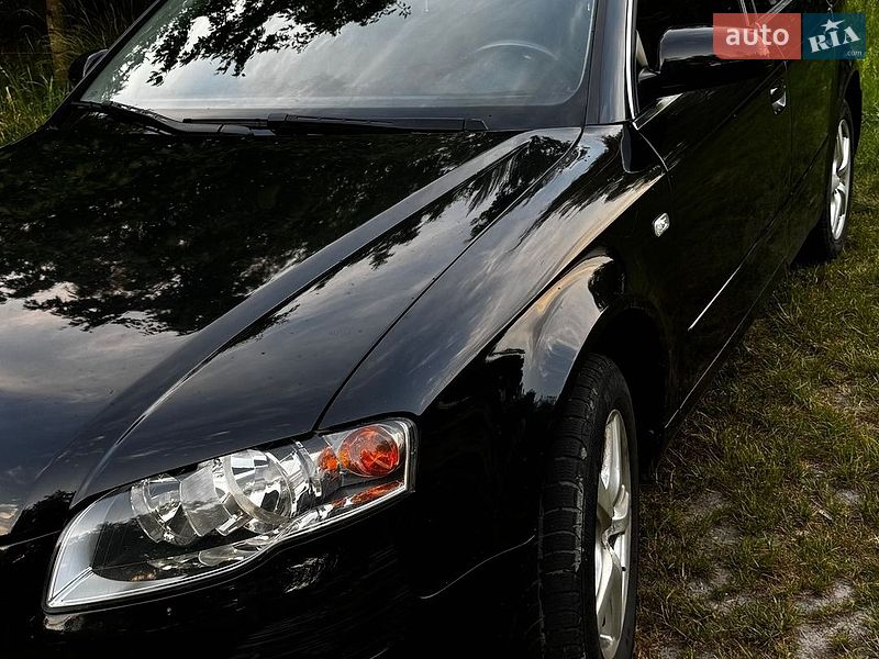 Универсал Audi A4 2005 в Ивано-Франковске фото 8 Универсал Audi A4 2005 в Ивано-Франковске