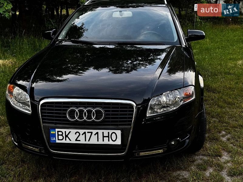 Универсал Audi A4 2005 в Ивано-Франковске фото 9 Универсал Audi A4 2005 в Ивано-Франковске
