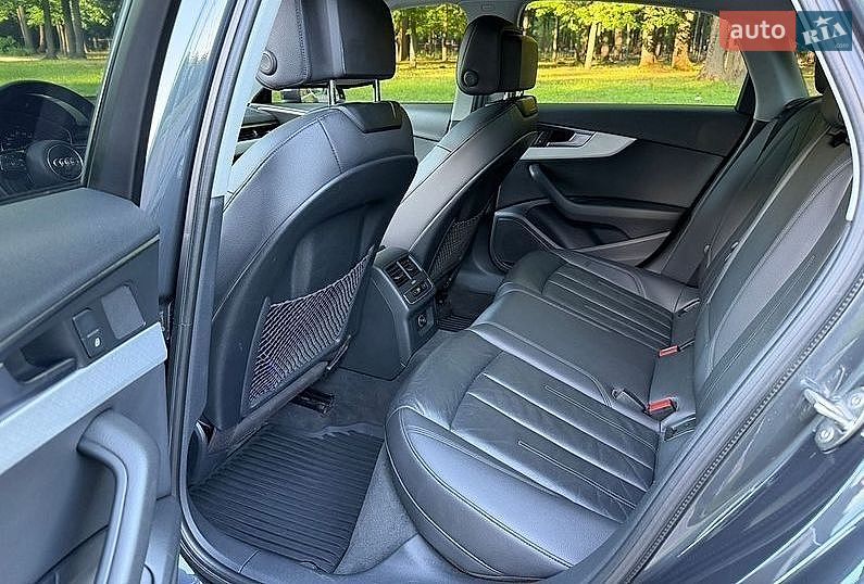 Седан Audi A4 2018 в Києві фото 13 Седан Audi A4 2018 в Києві