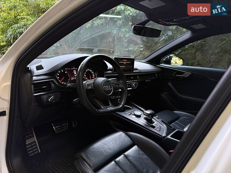 Седан Audi A4 2018 в Харькове фото 5 Седан Audi A4 2018 в Харькове