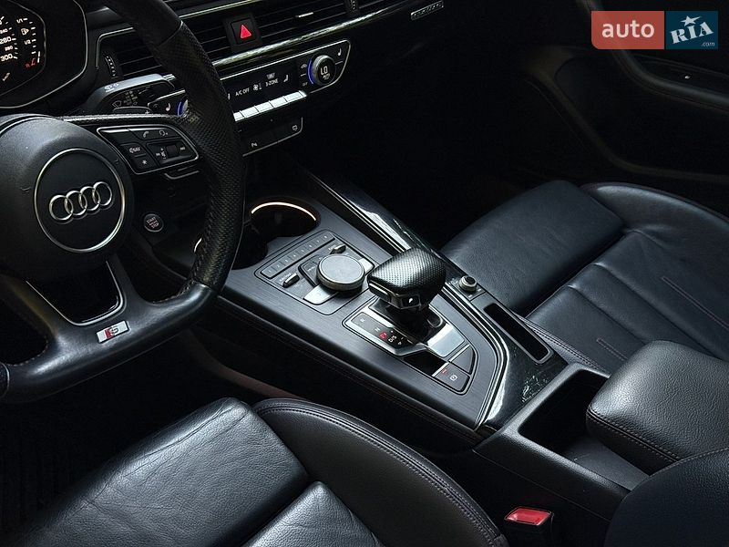 Седан Audi A4 2018 в Харькове фото 9 Седан Audi A4 2018 в Харькове