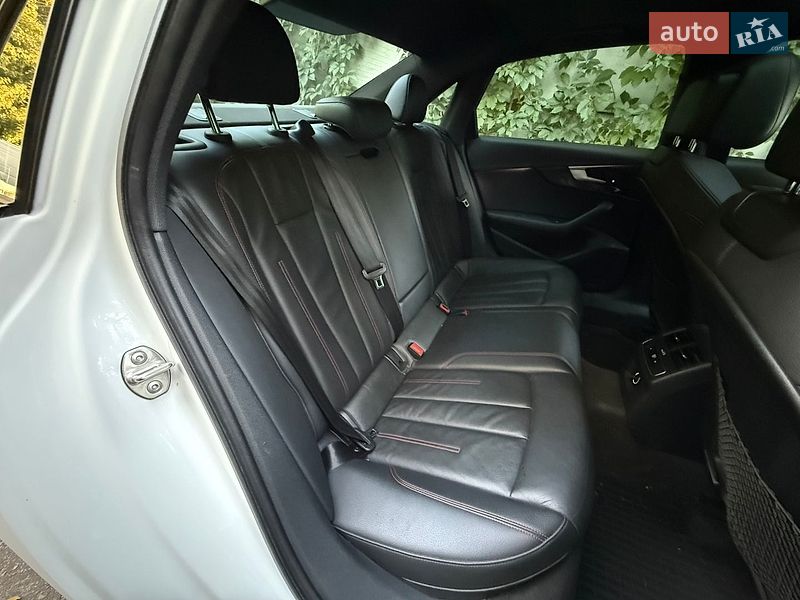 Седан Audi A4 2018 в Харькове фото 13 Седан Audi A4 2018 в Харькове
