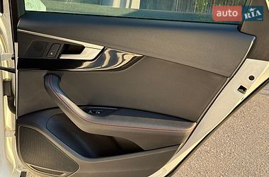Седан Audi A4 2018 в Харькове фото 17 Седан Audi A4 2018 в Харькове