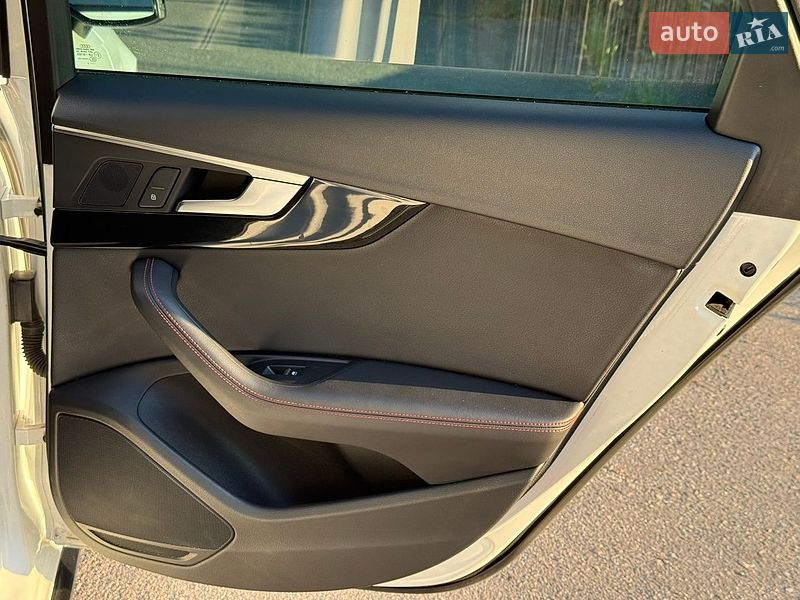 Седан Audi A4 2018 в Харькове фото 17 Седан Audi A4 2018 в Харькове