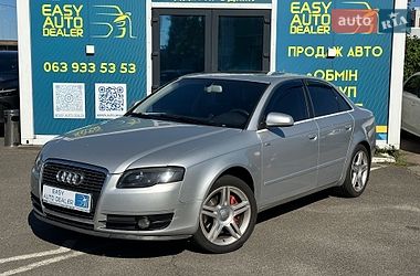 Седан Audi A4 2006 в Киеве
