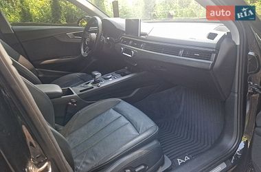 Седан Audi A4 2016 в Львові