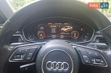 Седан Audi A4 2016 в Львові