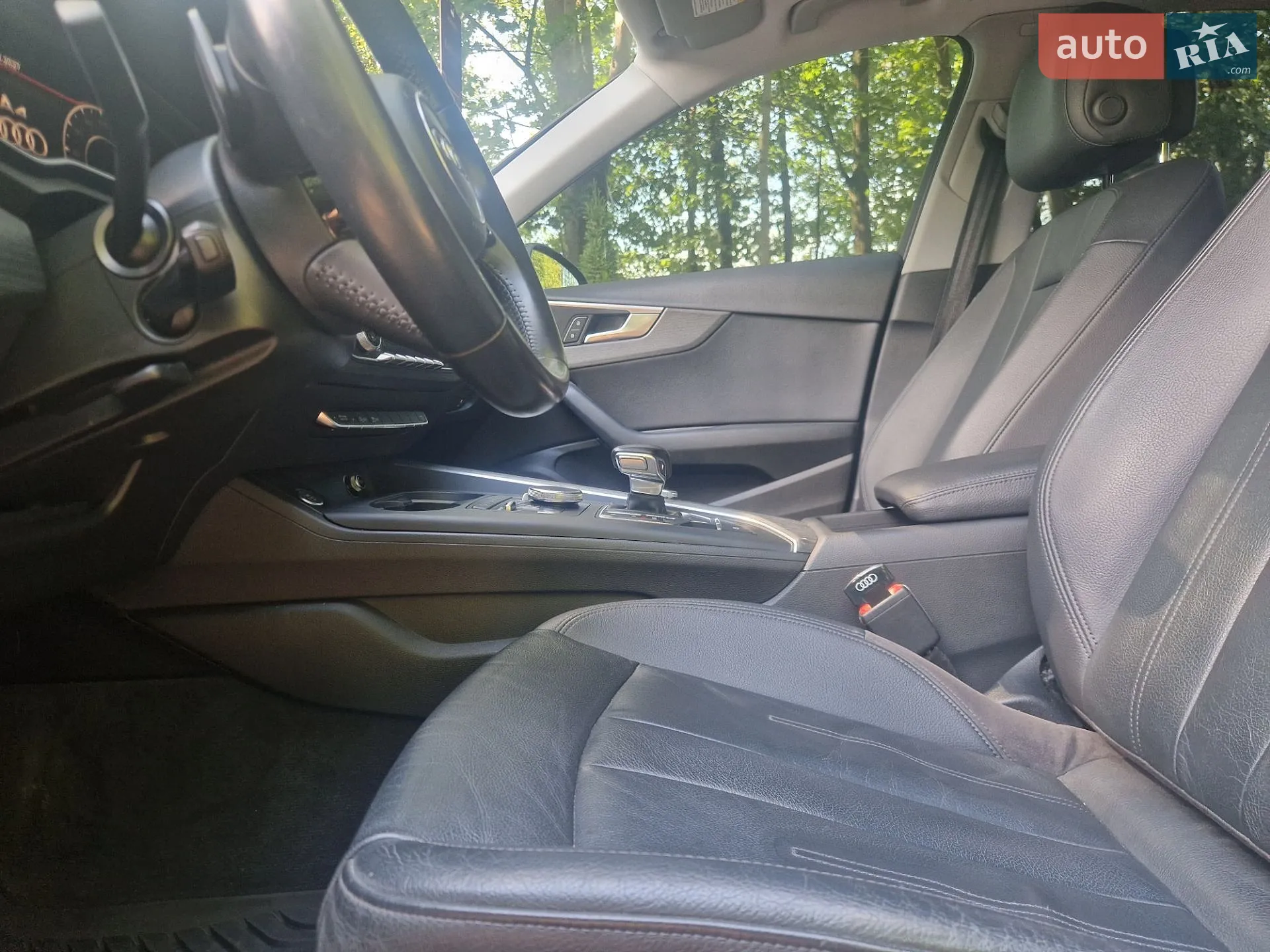 2016 Audi A4 - мініатюра 20