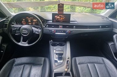 Седан Audi A4 2016 в Львові