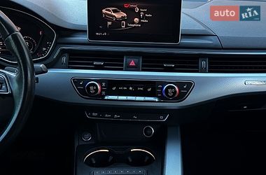 Седан Audi A4 2016 в Самборі