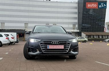 Седан Audi A4 2020 в Житомирі