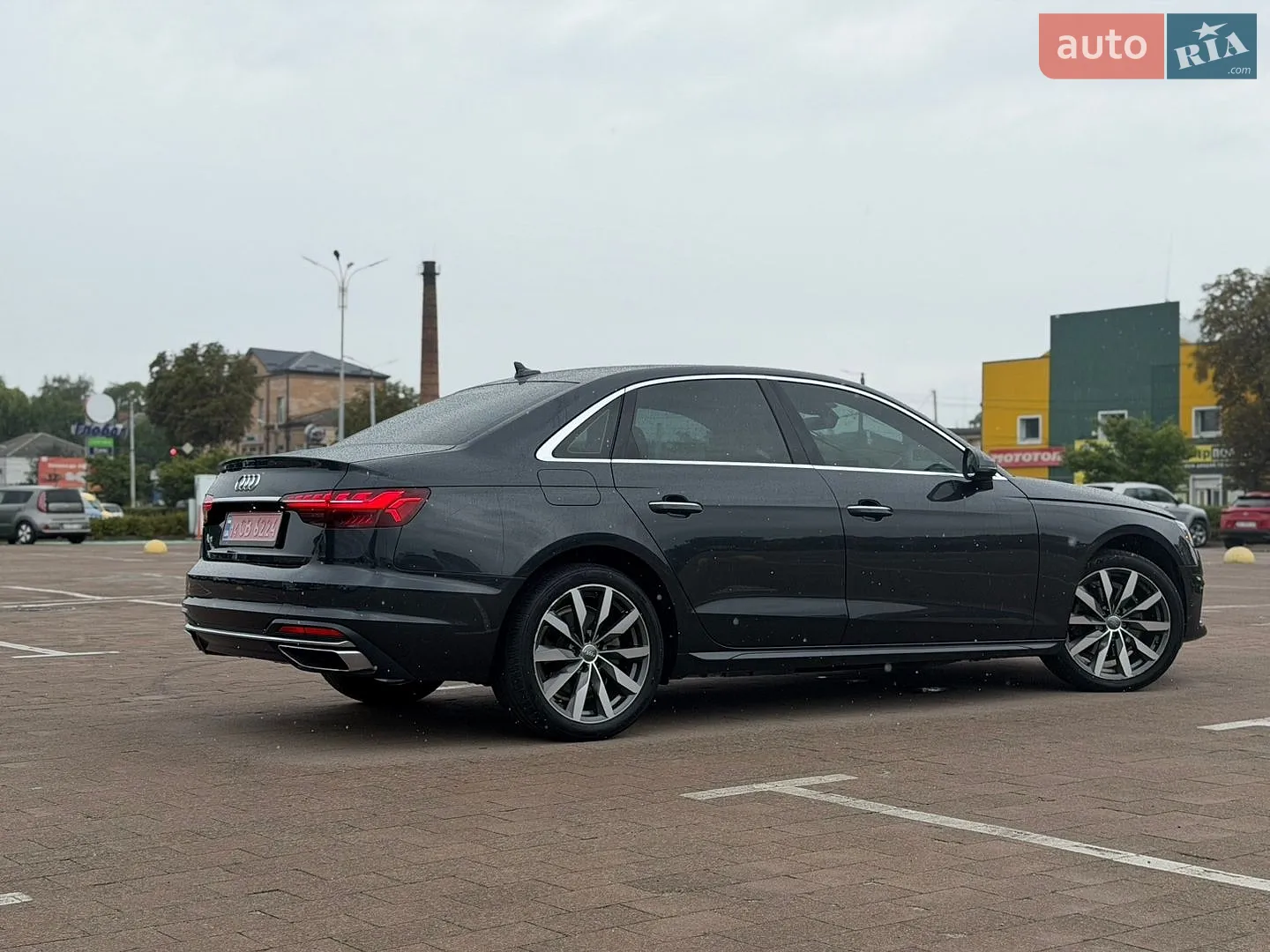 2020 Audi A4 - мініатюра 15