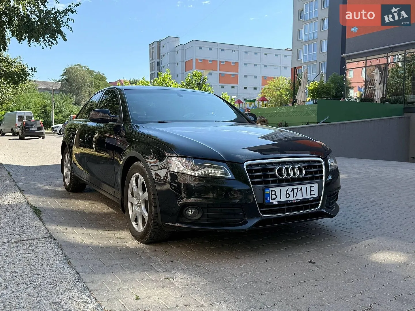 2010 Audi A4 - мініатюра 8