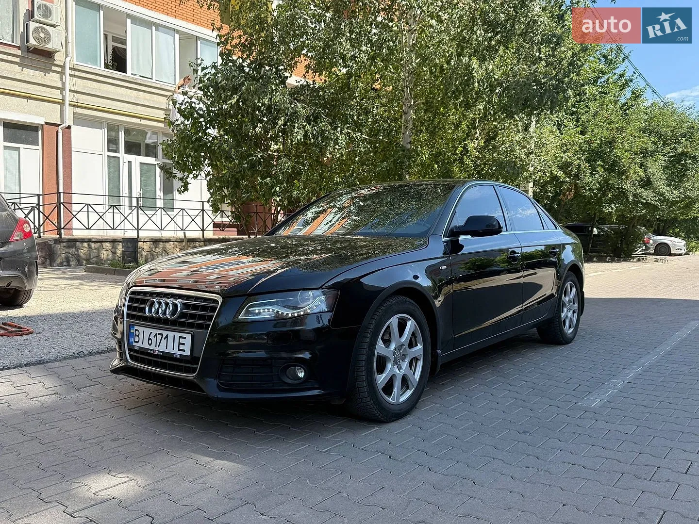 2010 Audi A4 - фото 1