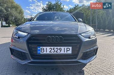 Седан Audi A4 2017 в Полтаве