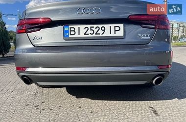 Седан Audi A4 2017 в Полтаве