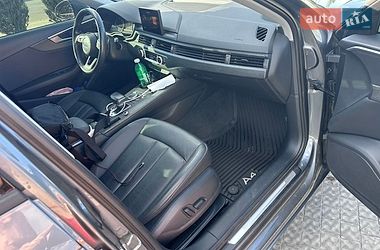Седан Audi A4 2017 в Полтаве