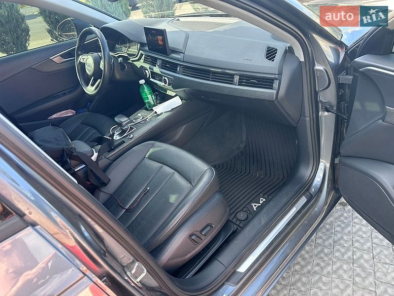 Седан Audi A4 2017 в Полтаве