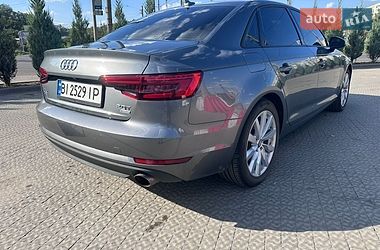 Седан Audi A4 2017 в Полтаве