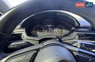 Седан Audi A4 2017 в Полтаве