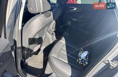 Седан Audi A4 2017 в Полтаве