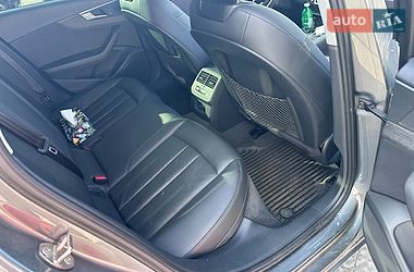 Седан Audi A4 2017 в Полтаве