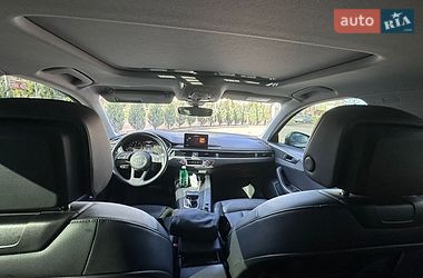 Седан Audi A4 2017 в Полтаве