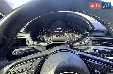 Седан Audi A4 2017 в Полтаве