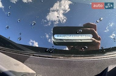 Седан Audi A4 2017 в Полтаве