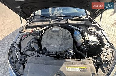 Седан Audi A4 2017 в Полтаве