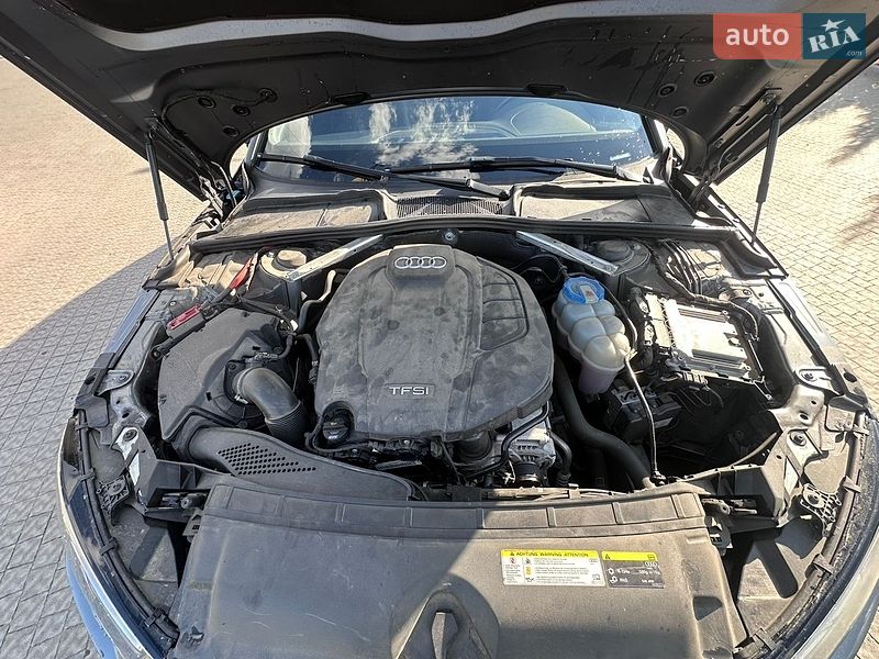 Седан Audi A4 2017 в Полтаве