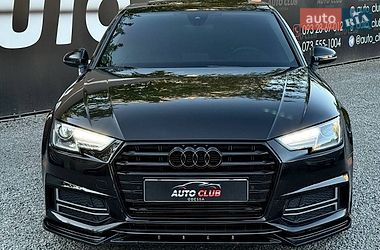 Седан Audi A4 2018 в Одесі
