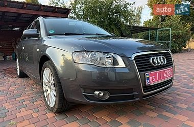 Універсал Audi A4 2008 в Житомирі