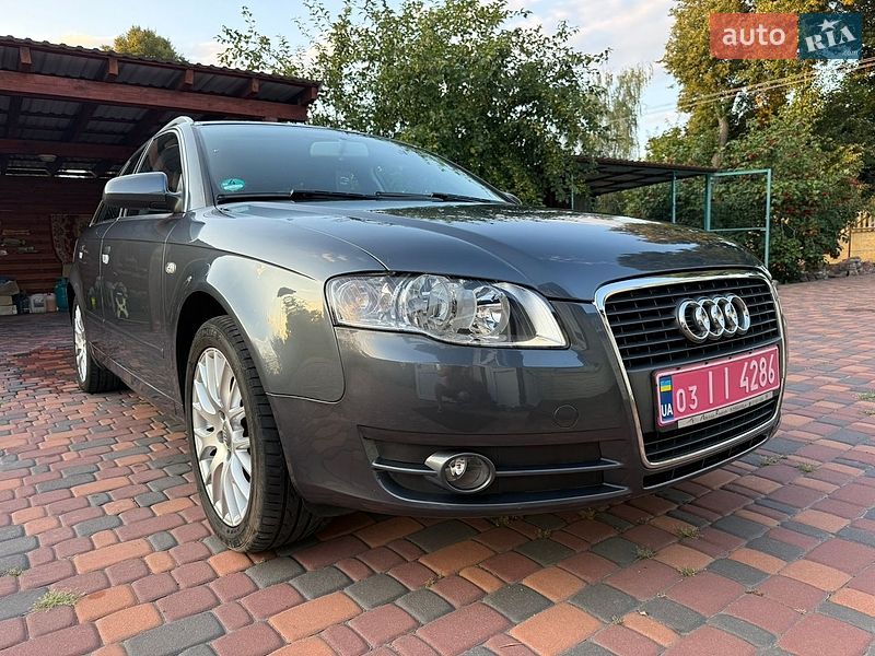 Универсал Audi A4 2008 в Житомире