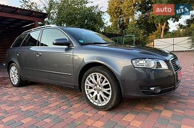Универсал Audi A4 2008 в Житомире
