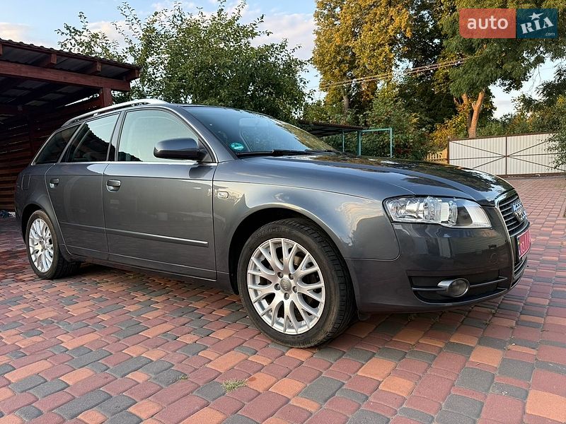 Универсал Audi A4 2008 в Житомире