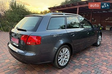 Универсал Audi A4 2008 в Житомире