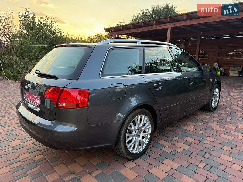 Универсал Audi A4 2008 в Житомире