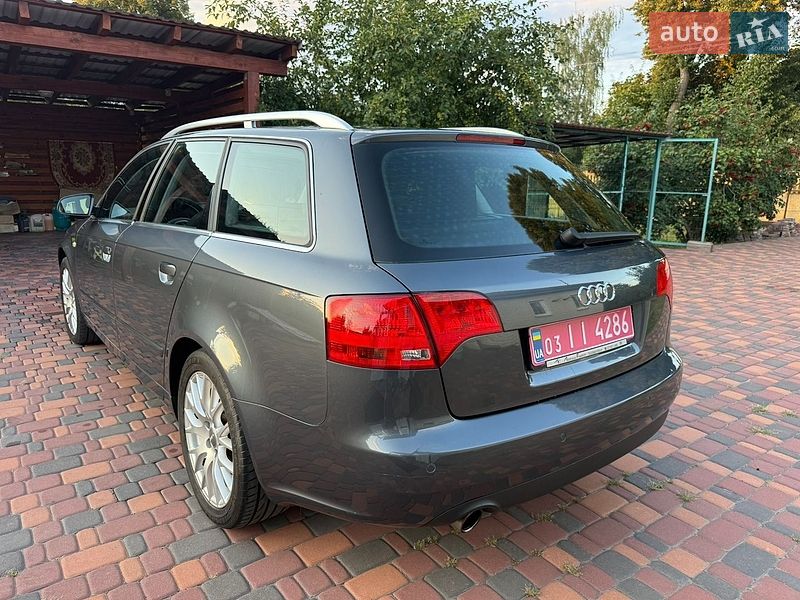 Универсал Audi A4 2008 в Житомире