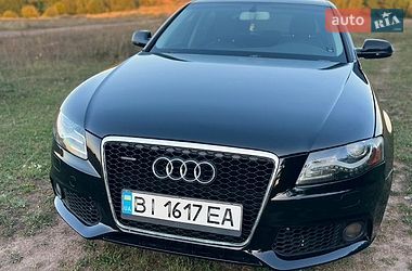 Седан Audi A4 2011 в Нововолинську