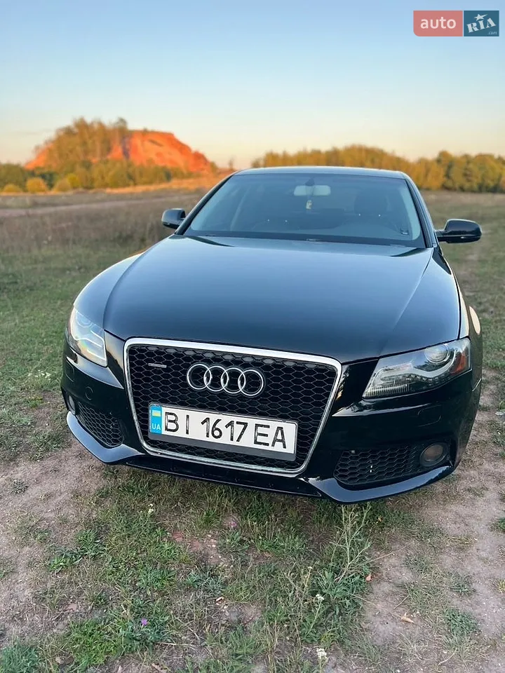 2010 Audi A4 - мініатюра 8